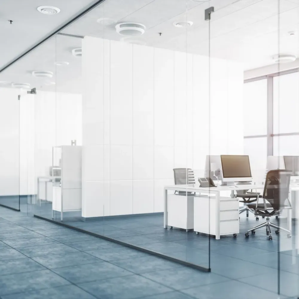 Agencement de locaux professionnels à Savonnières-devant-Bar