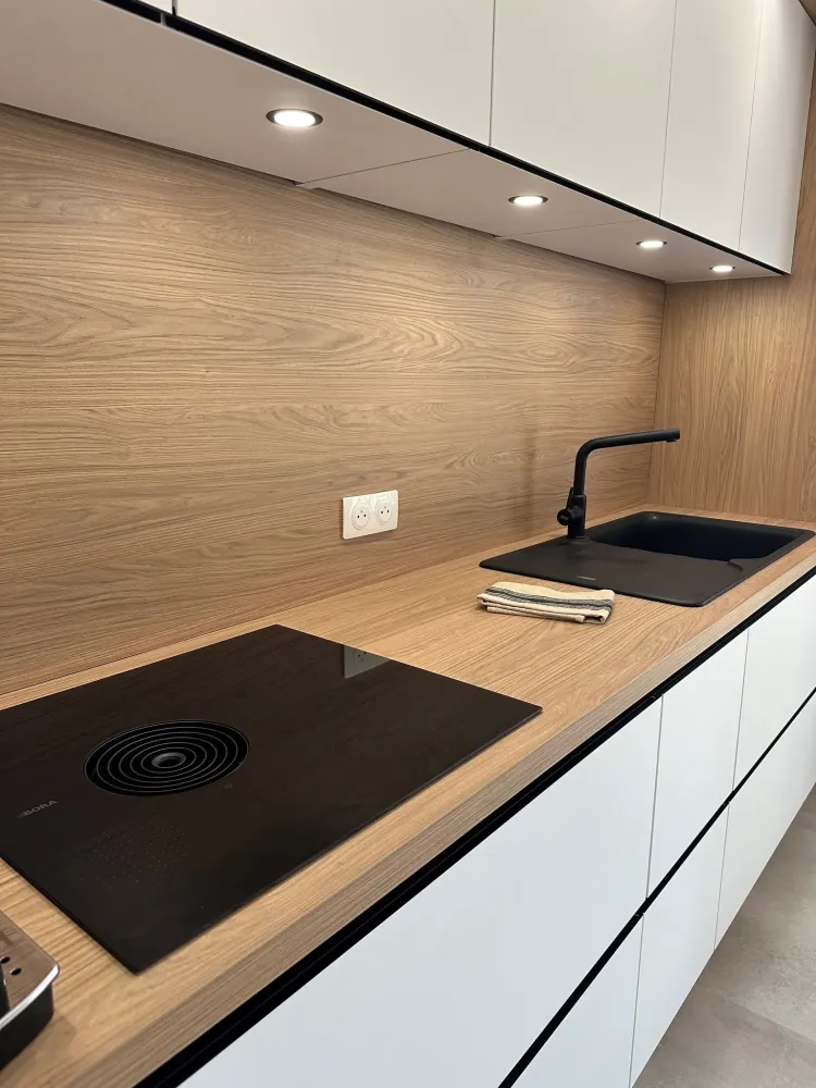 Rénovation cuisine à Savonnières-devant-Bar