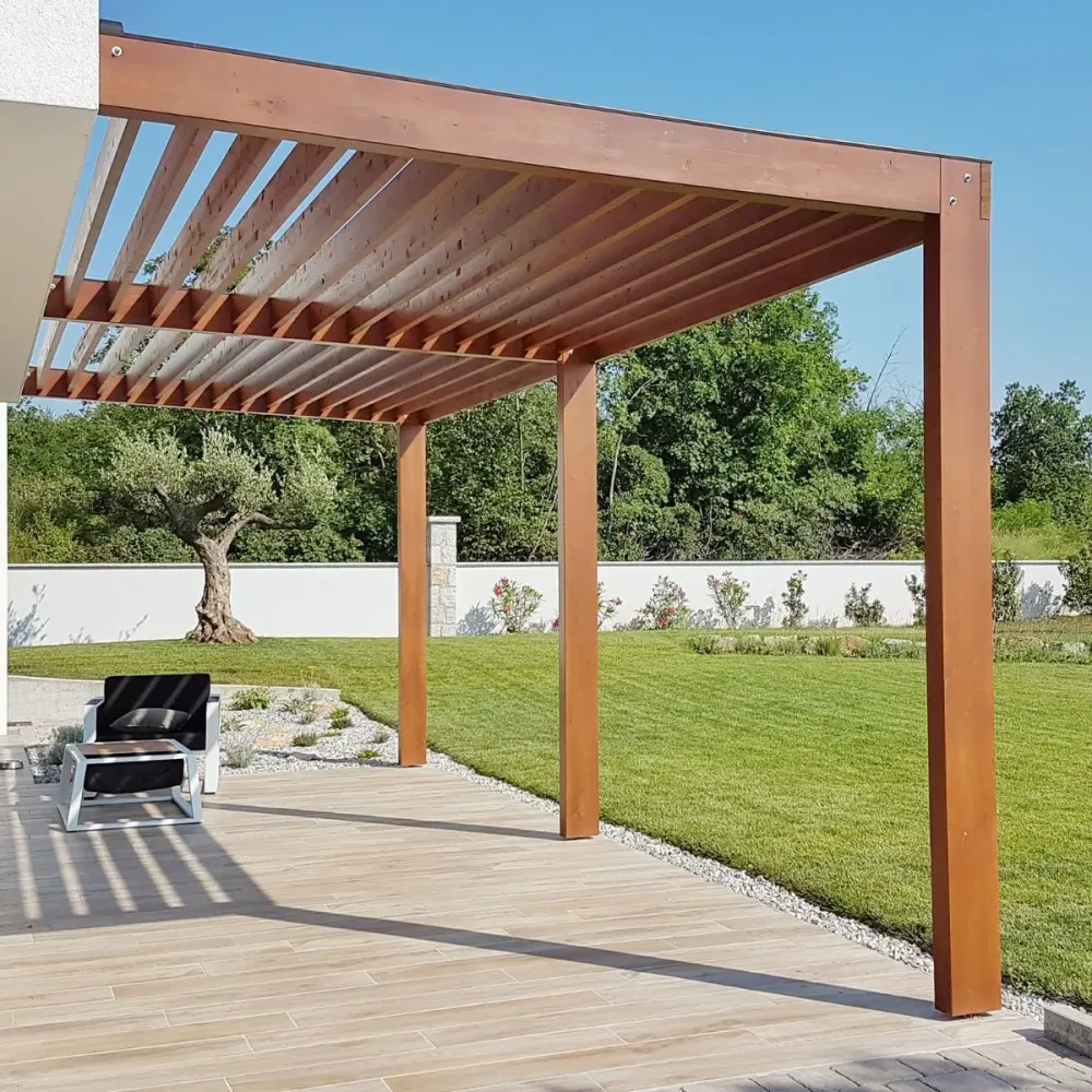 Menuiserie extérieure