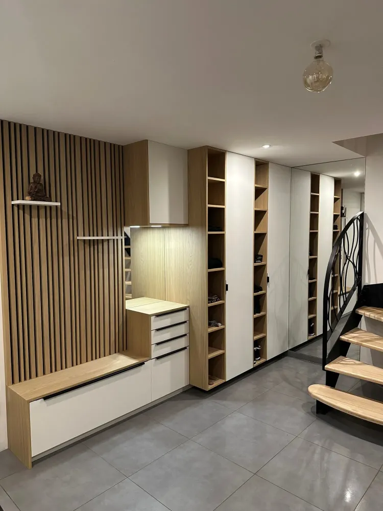 Agencement sur mesure à Savonnières-devant-Bar