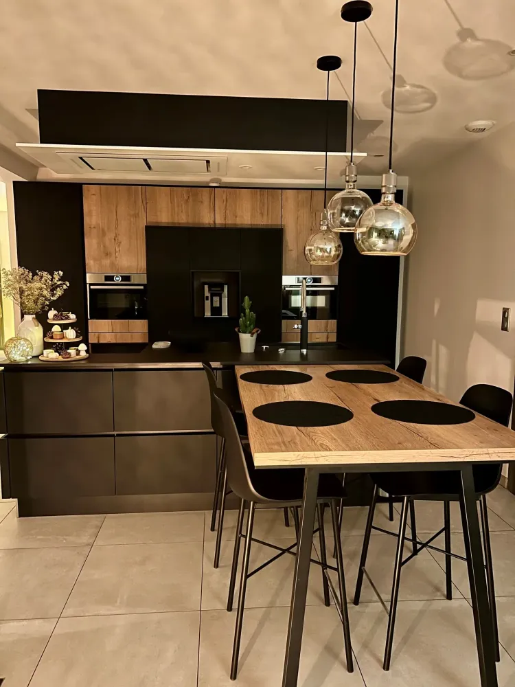 Pose de cuisine à Savonnières-devant-Bar