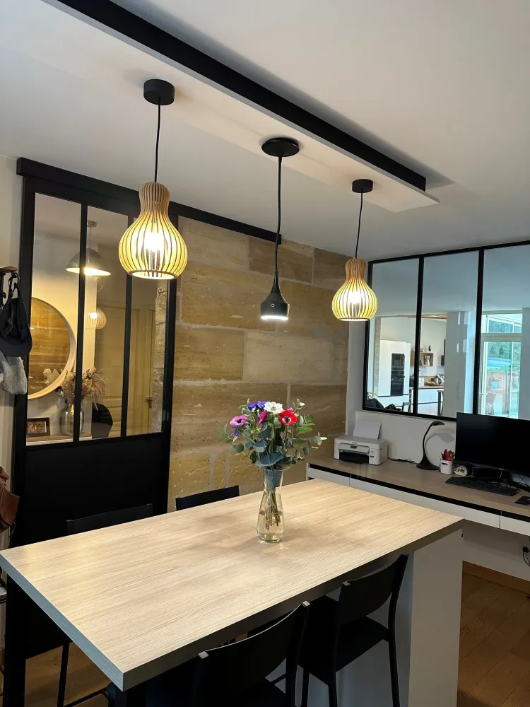 Agencement intérieur à Savonnières-devant-Bar