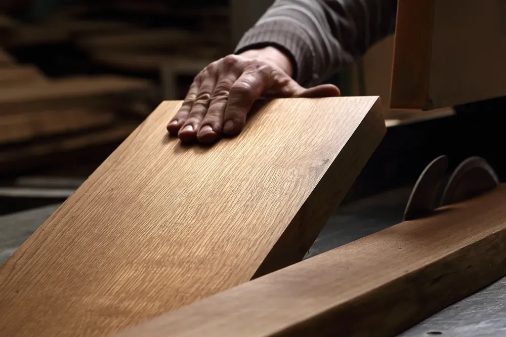 menuisier-au-travail