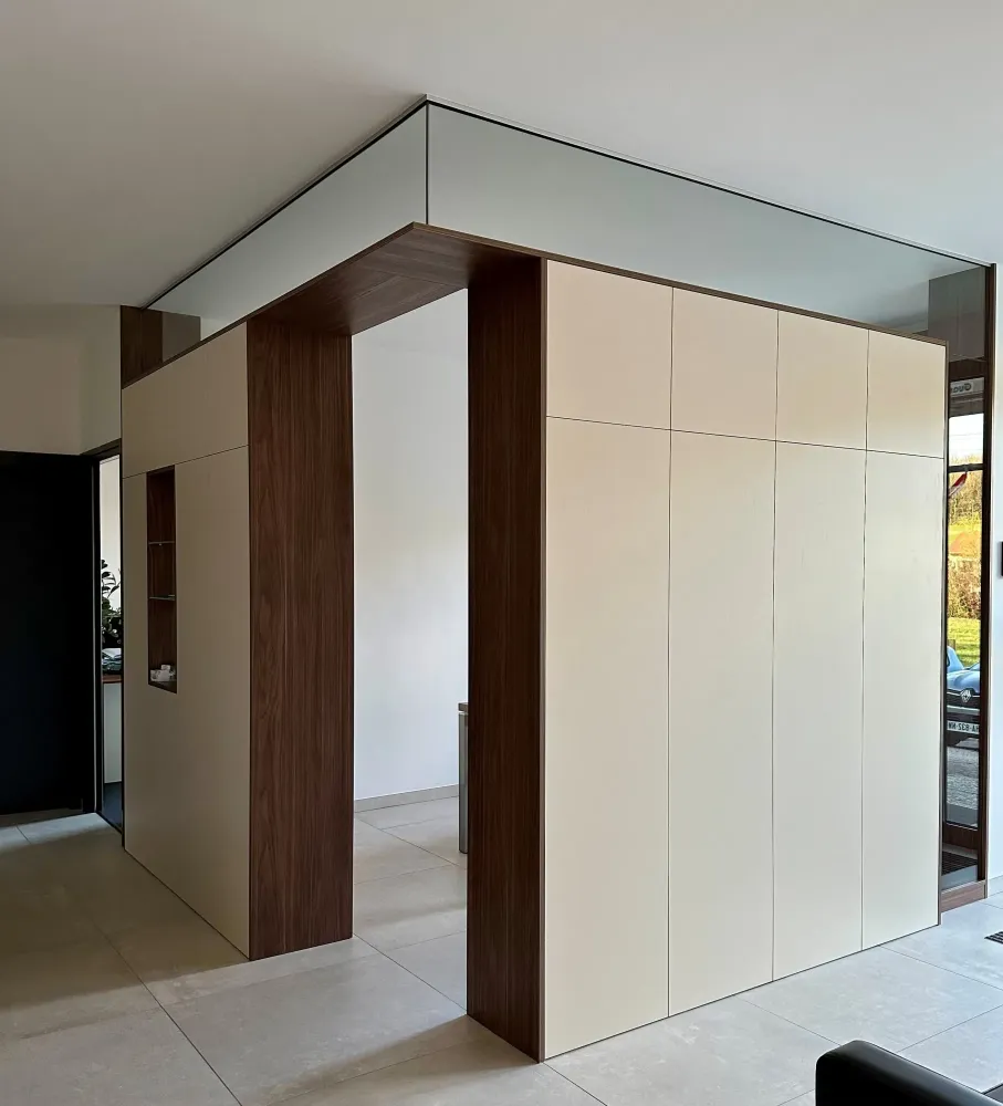 Espace de travail sur mesure