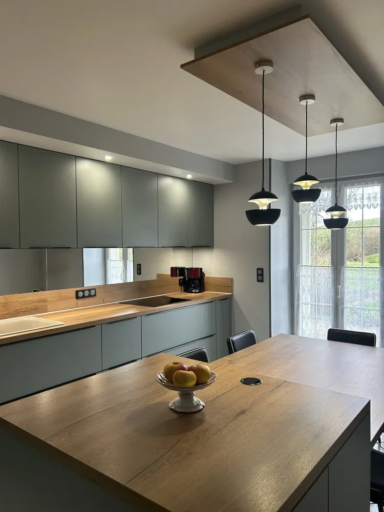 Cuisine douce et contemporaine