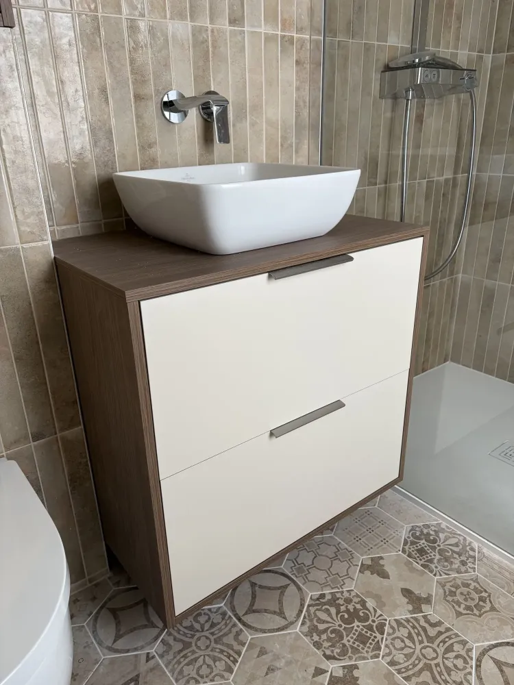 Meubles salle de bain
